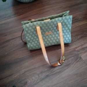 Dooney Bourke vintage purse